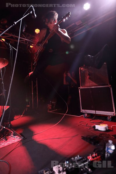 CORY HANSON - 2023-08-30 - PARIS - La Boule Noire - Cory Thomas Hanson